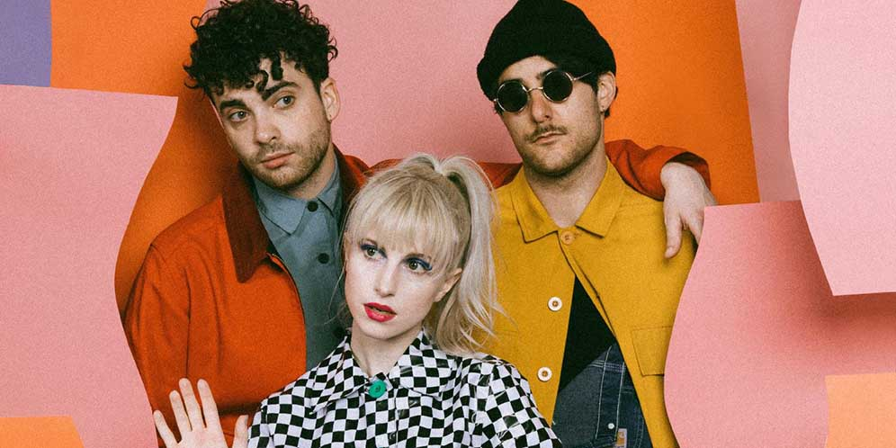 Paramore Tebus 'Dosa' 25 Agustus